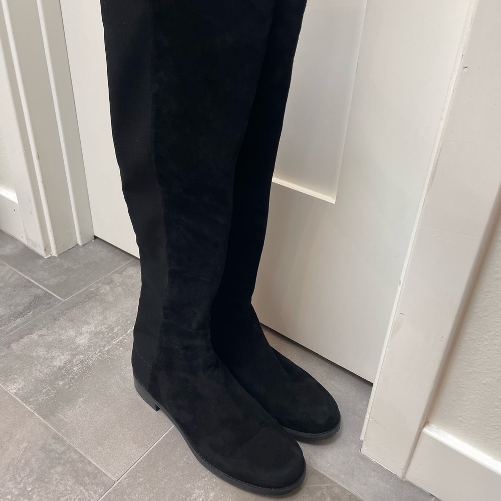 Stuart Weitzman 5050 Over The Knee Boot - image 5